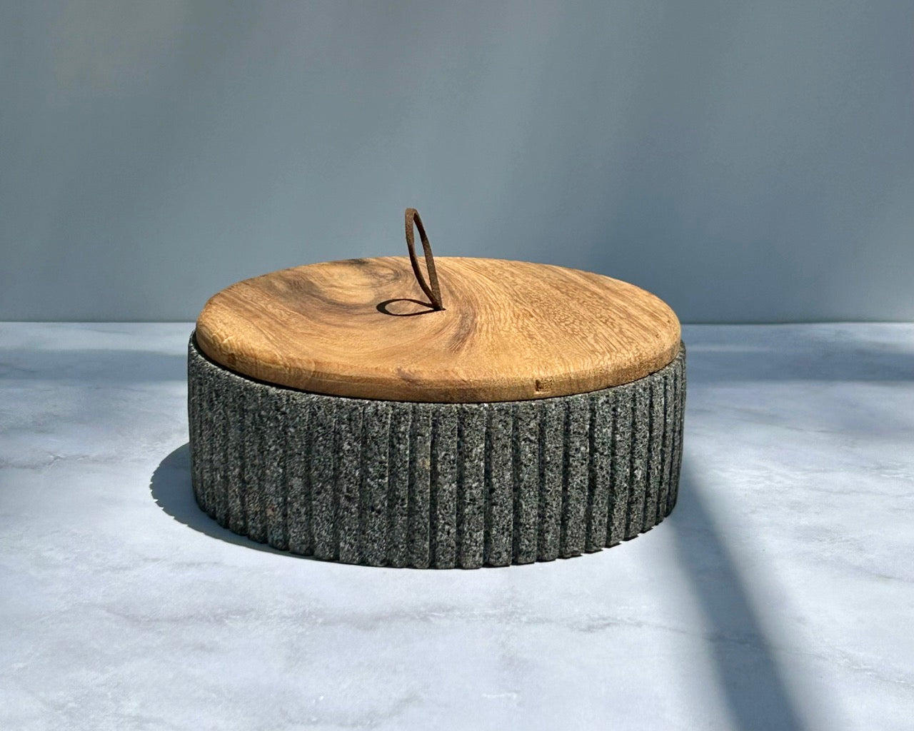 Línea Piedra/Madera