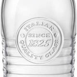 Botellas Officina 1825 (Set 6 Piezas) - Arantimx