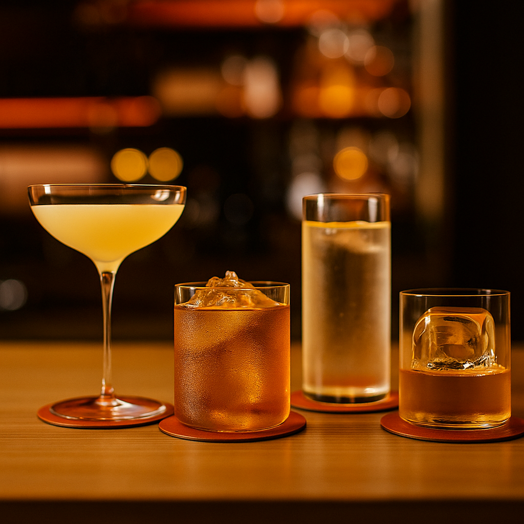 Vasos Kyoto (Set 6 Piezas) - Arantimx