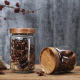 Spezia Jars (6 Piezas) - Arantimx