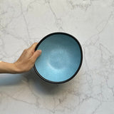 Vajilla Pottery Market Azul (Melamina) - Arantimx