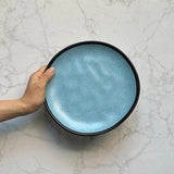 Vajilla Pottery Market Azul (Melamina) - Arantimx
