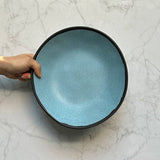 Vajilla Pottery Market Azul (Melamina) - Arantimx