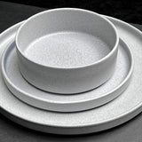 Vajilla Rustic Moon (Set 12 Piezas/4 Personas) - Arantimx