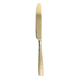 Cubiertos Martelo Champagne (Set 20 piezas/4 personas) - Arantimx