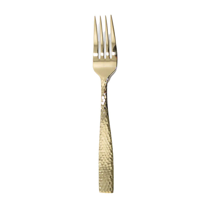 Cubiertos Martelo Champagne (Set 20 piezas/4 personas) - Arantimx