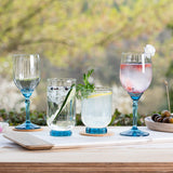 Florian Blue Collection (Set de 6 piezas) - Arantimx