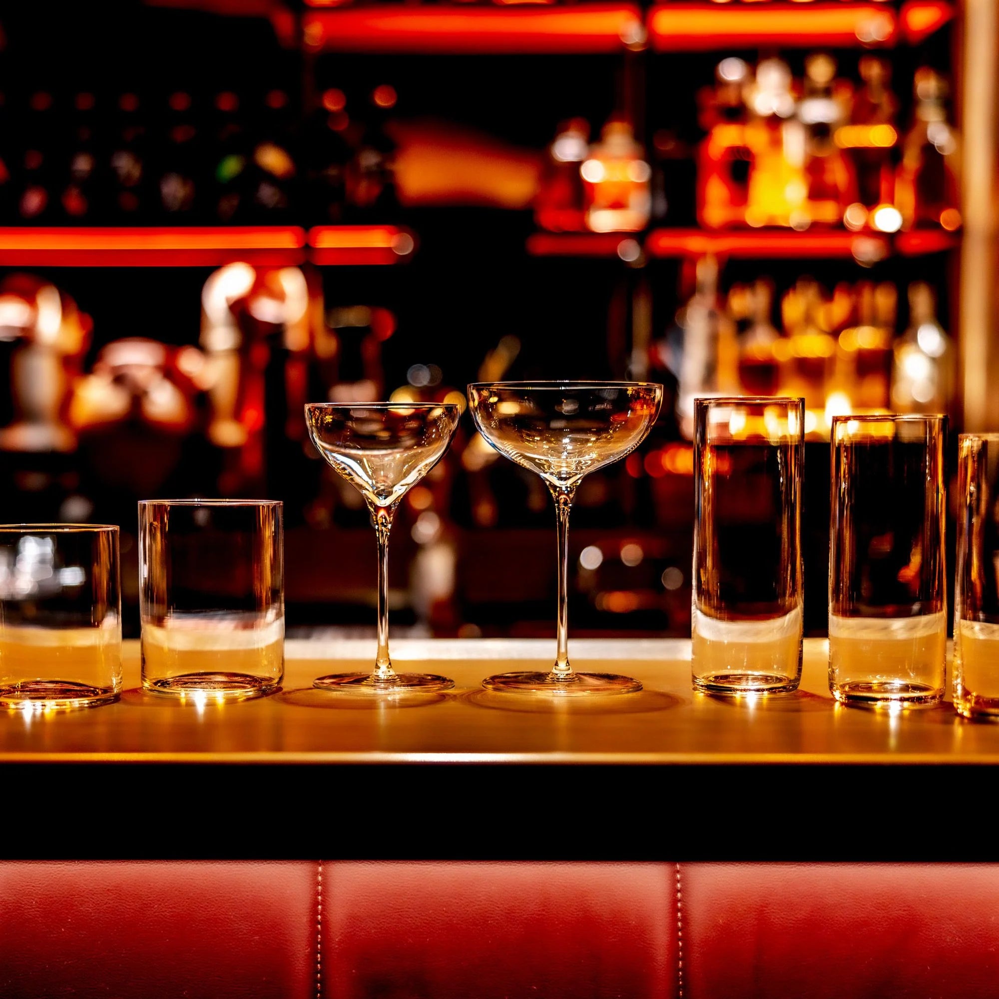Vasos Kyoto (Set 6 Piezas) - Arantimx