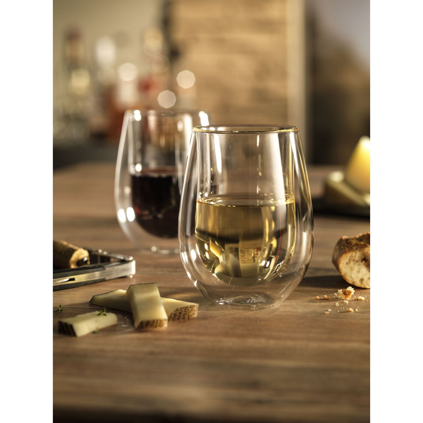 Vasos Doble Pared (Set 6 Piezas) - Arantimx