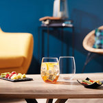 Vasos Syrah (Set 12 piezas) - Arantimx