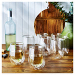 Vasos Doble Pared (Set 6 Piezas) - Arantimx
