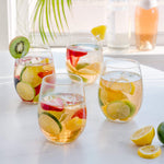 Vasos Syrah (Set 12 piezas) - Arantimx