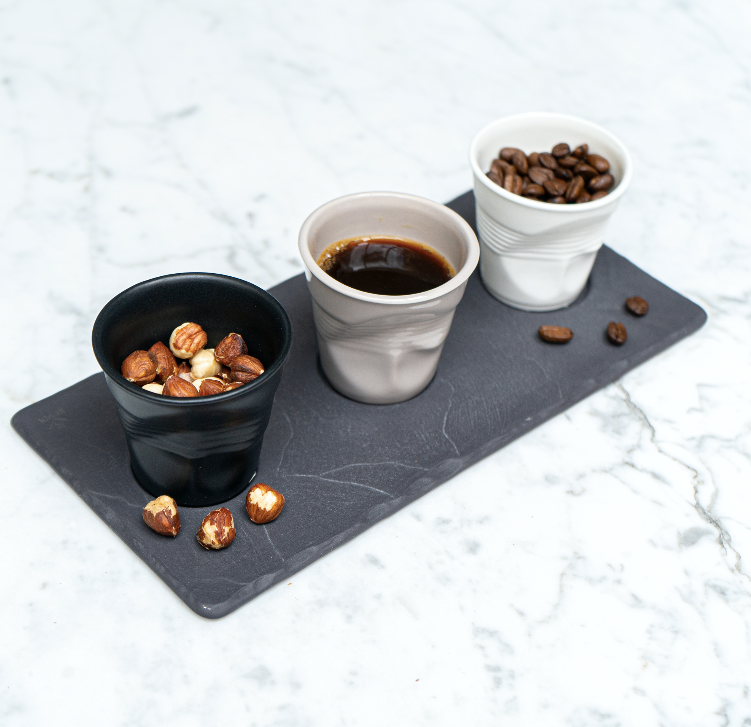 Vasos Arrugados Espresso REVOL (Set 6 Piezas) - Arantimx