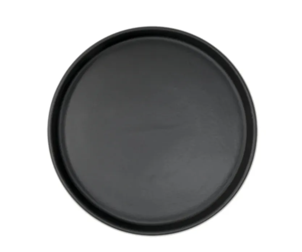 Vajilla Rustic Black (Set 12 Piezas/4 Personas) - Arantimx