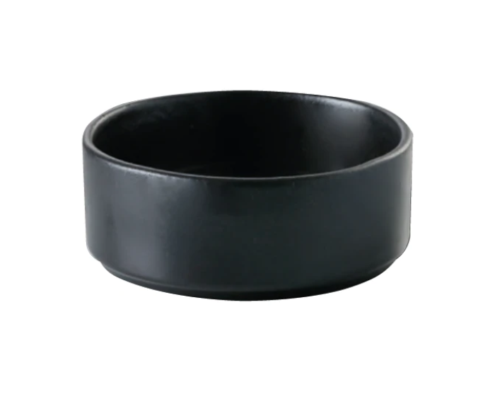 Vajilla Rustic Black (Set 12 Piezas/4 Personas) - Arantimx