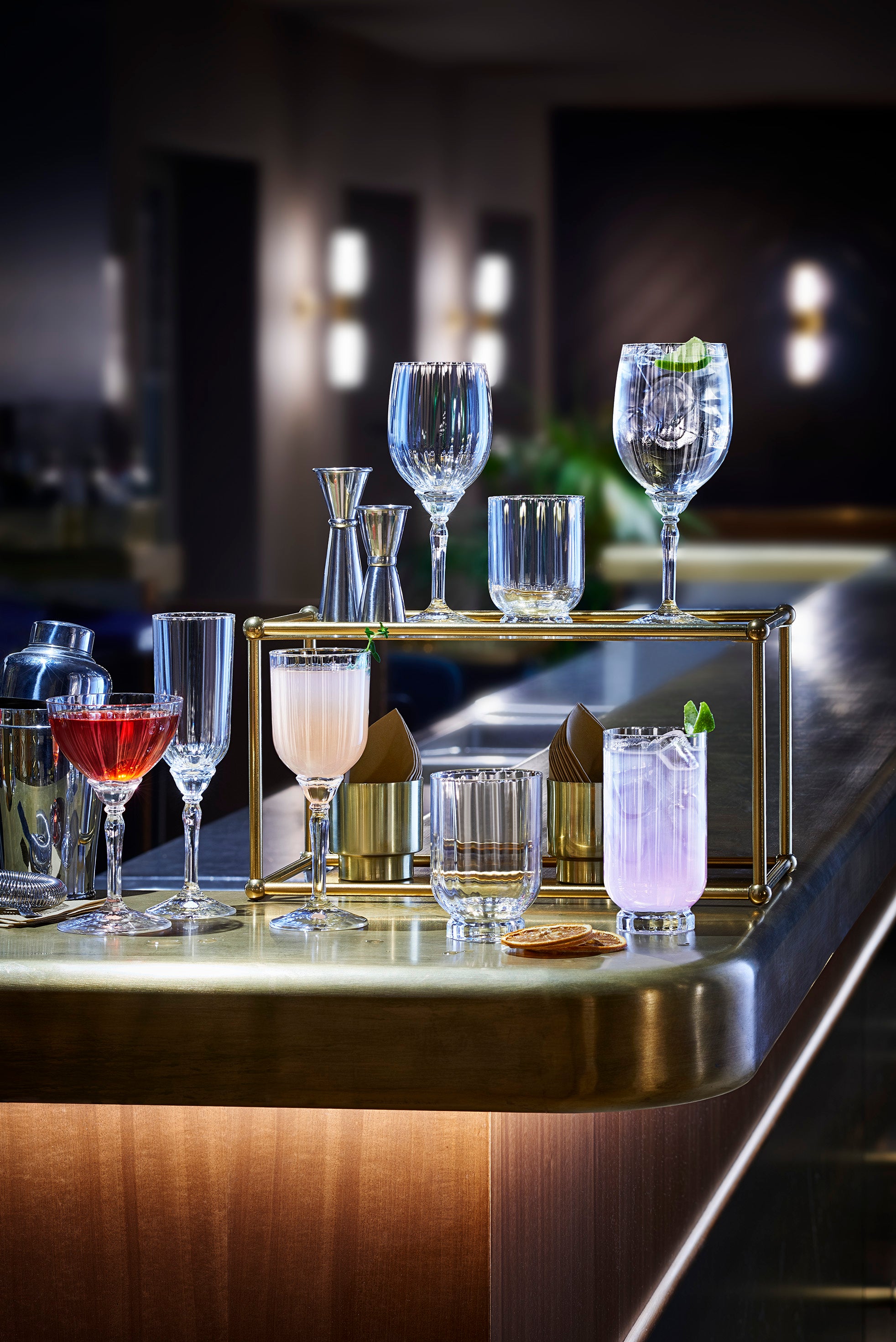 Florian Collection (Set 6 Piezas) - Arantimx