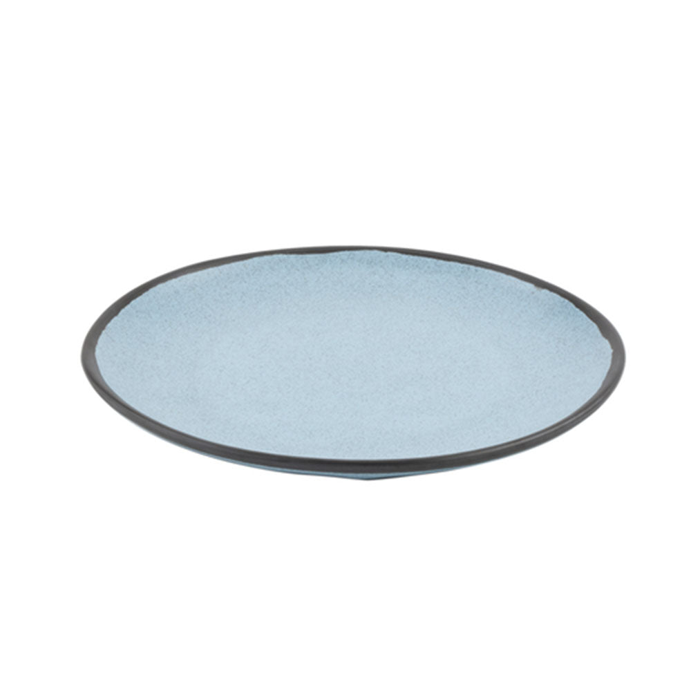 Vajilla Pottery Market Azul (Melamina) - Arantimx