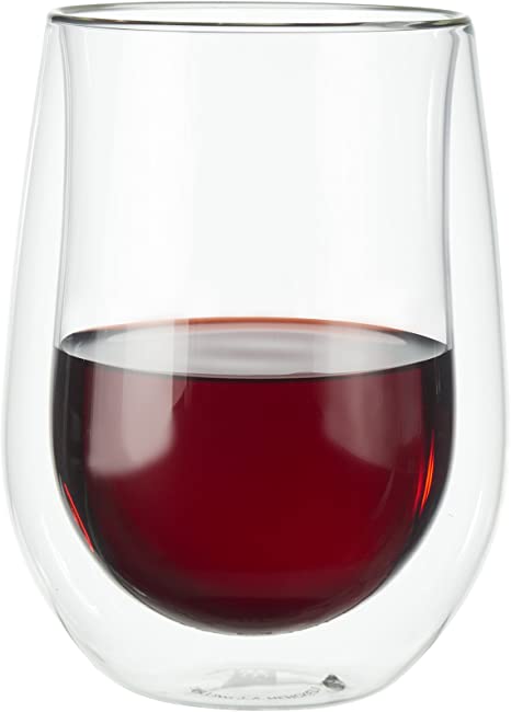 Vasos Doble Pared (Set 6 Piezas) - Arantimx