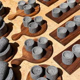 Molcajete Piedra/Madera - Arantimx