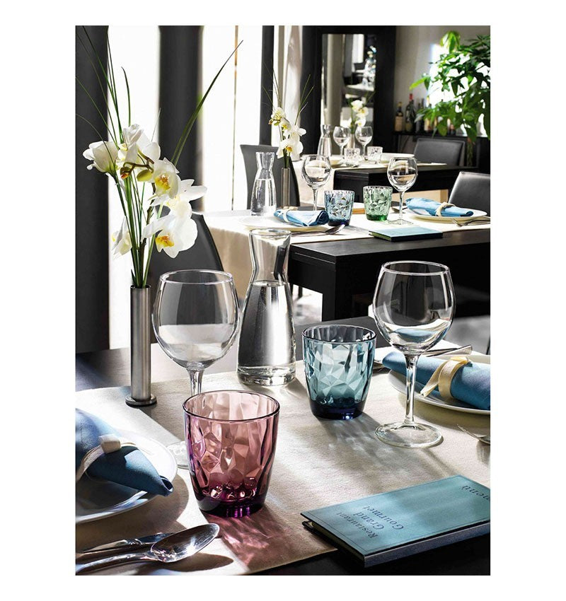 Vasos Diamond (Set 6 Piezas) - Arantimx
