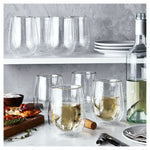Vasos Doble Pared (Set 6 Piezas) - Arantimx