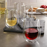 Vasos Doble Pared (Set 6 Piezas) - Arantimx