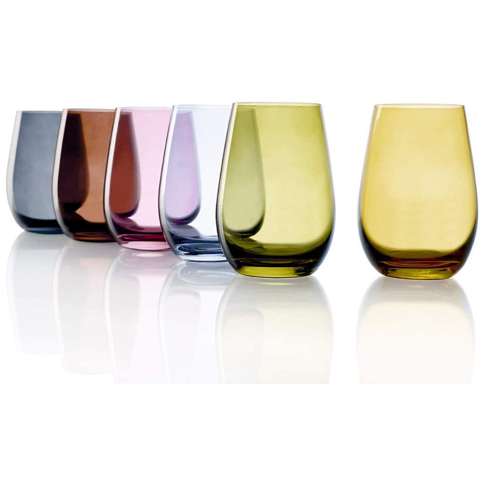 Elements collection (Set 6 vasos) - Arantimx