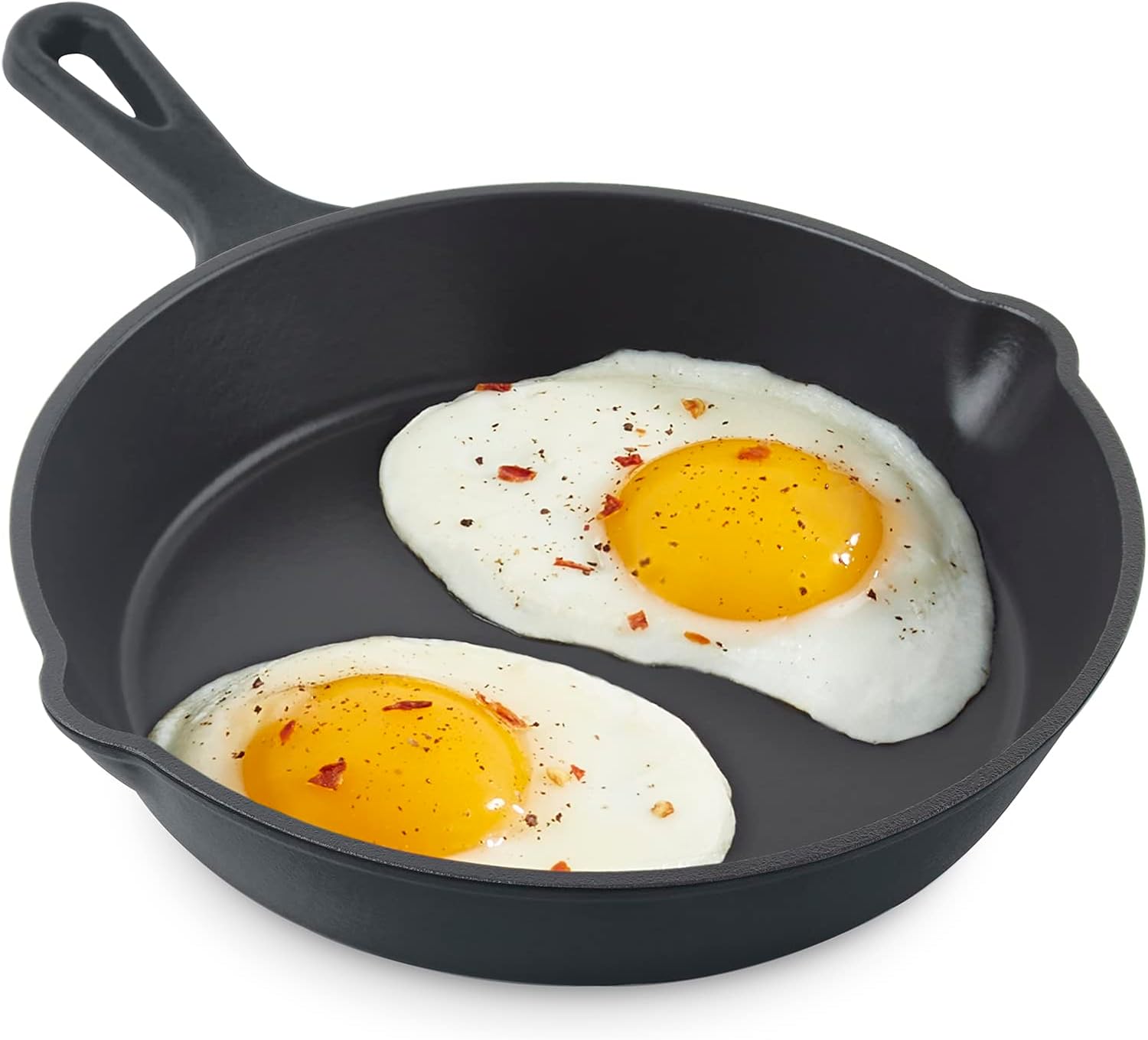 Sartén de Hierro Fundido - Arantimx