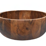 Acacia Salad Bowls - Arantimx