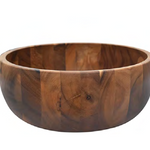 Acacia Salad Bowls - Arantimx