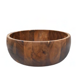Acacia Salad Bowls - Arantimx