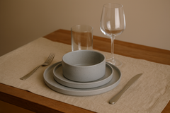 Vajilla Rustic Moon (Set 12 Piezas/4 Personas) - Arantimx