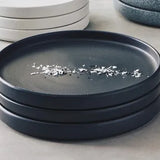 Vajilla Rustic Black (Set 12 Piezas/4 Personas)