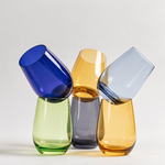 Elements collection (Set 6 vasos) - Arantimx
