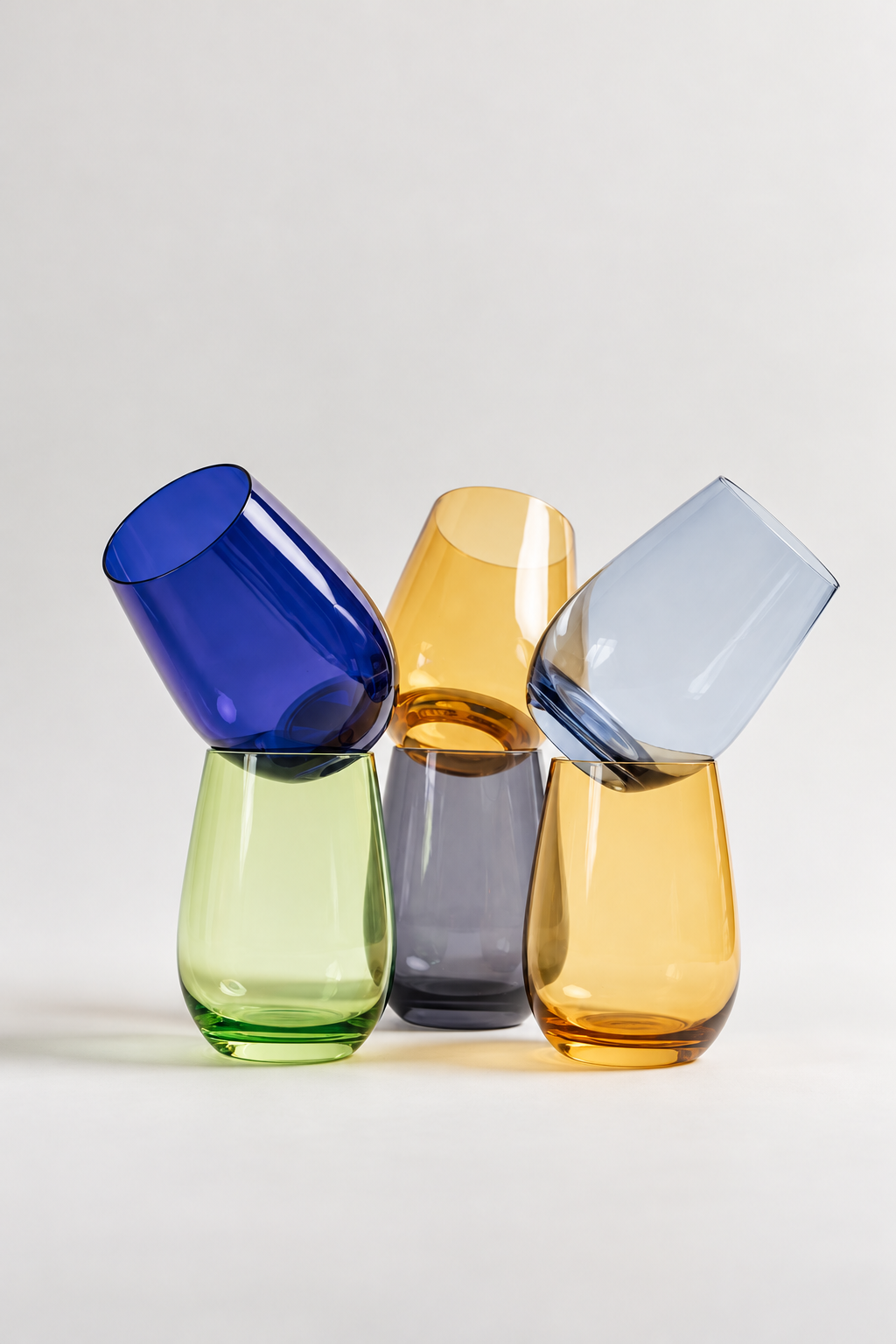 Elements collection (Set 6 vasos) - Arantimx