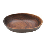 African Wood — Ensaladera 4 lt (37 x 32 cm)