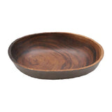 African Wood — Ensaladera 4 lt (37 x 32 cm)