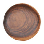 African Wood — Plato 19 cm