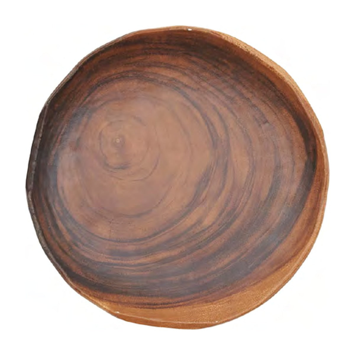 African Wood — Plato 24 cm