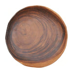 African Wood — Plato 24 cm
