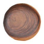 African Wood — Plato 27 cm