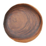 African Wood — Plato 27 cm