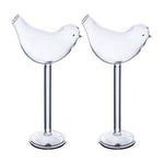 Copas Bird Glass — Copa 4 oz