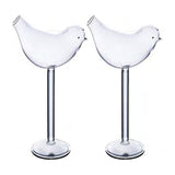 Copas Bird Glass — Copa 4 oz