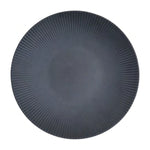 Black Riviera — Plato Plano 27 cm
