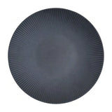 Black Riviera — Plato Plano 27 cm