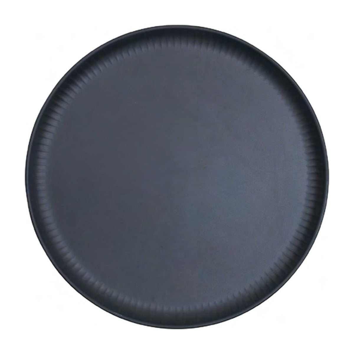 Black Riviera — Plato Trinche 27 cm