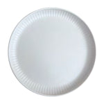 Blanc Riviera — Plato Ensalada 21 cm