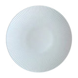 Blanc Riviera — Plato Plano 27 cm