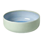 Vajilla Crafted Blueberry — Bowl Sopa 16 cm + Taza 12 oz (4 pz)